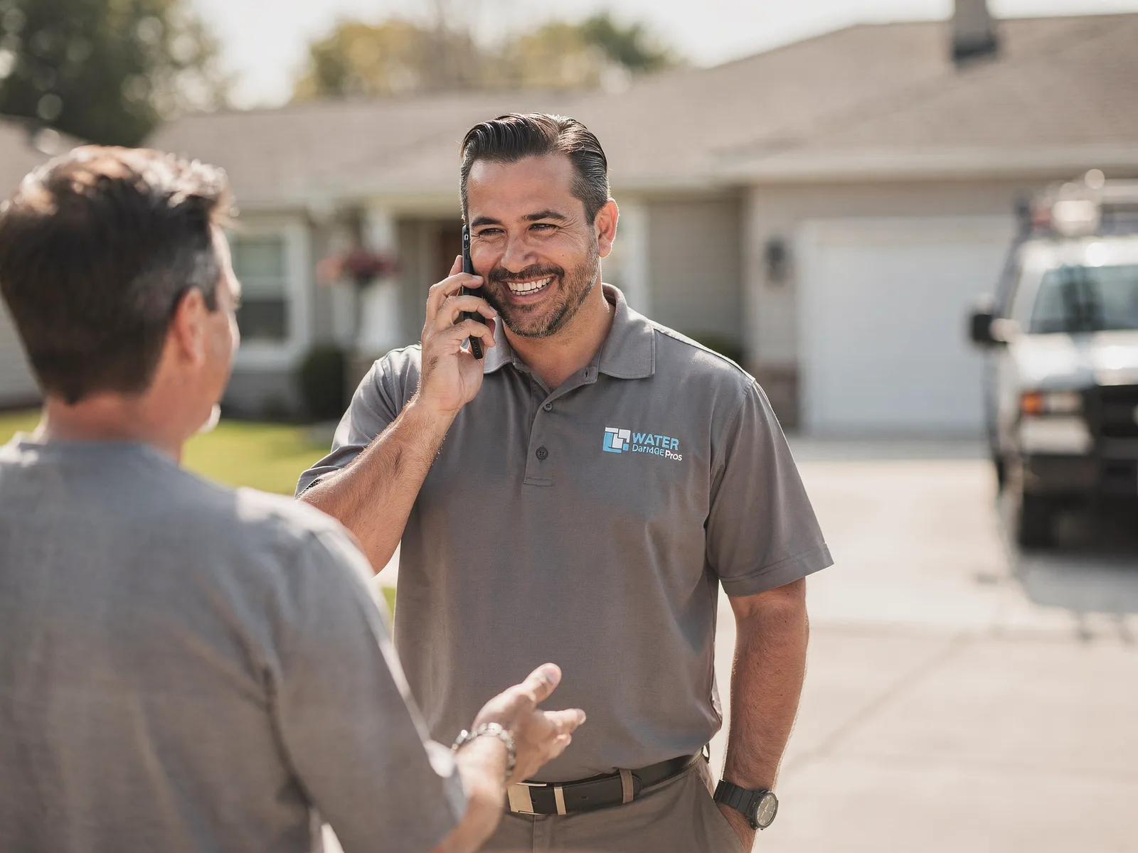 Water Damage Restoration Prague, OK FAQs